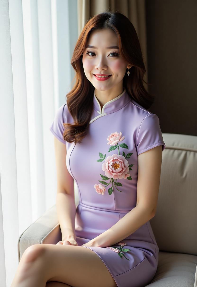 王府有只小福猫海报
