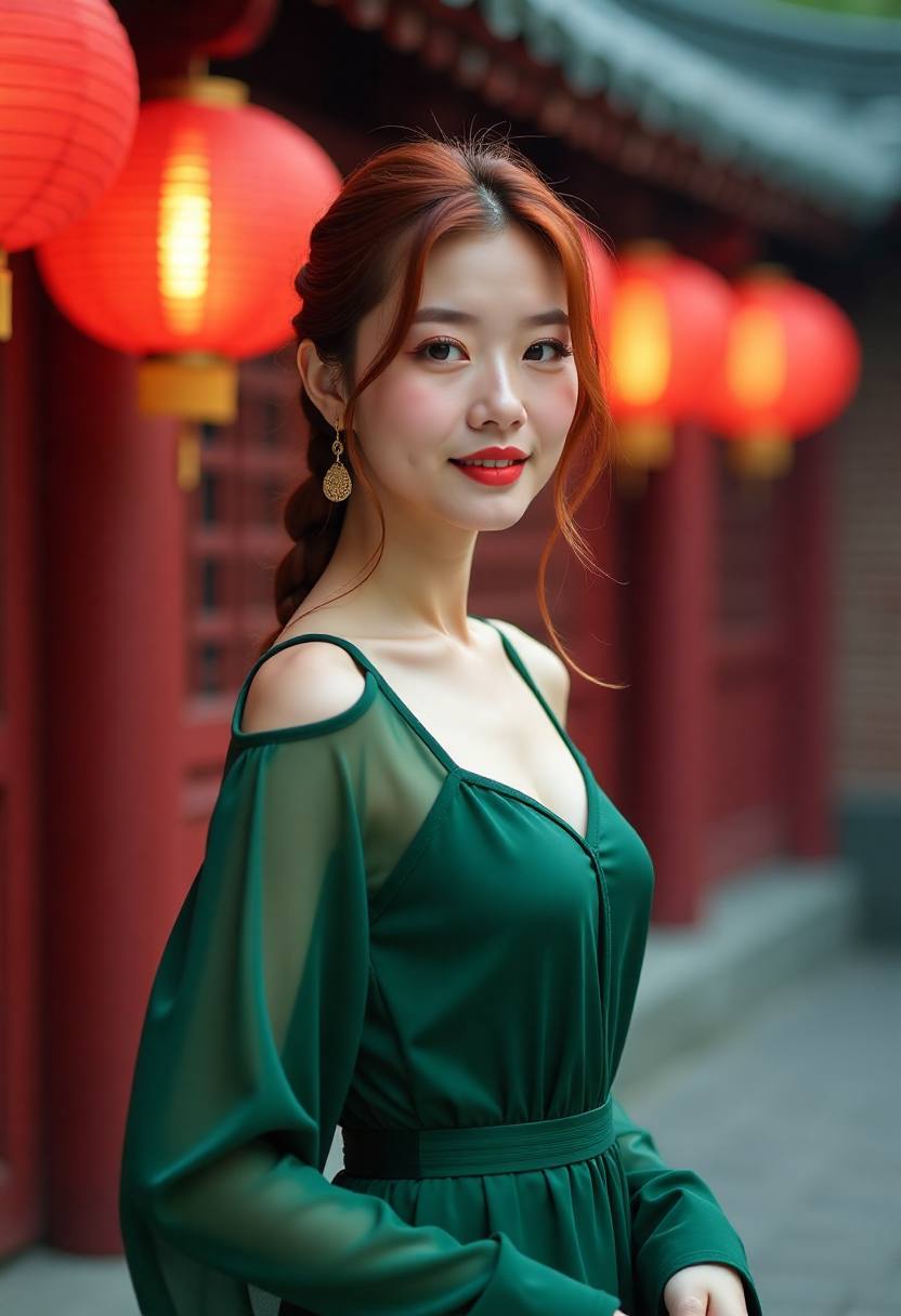 将军家的小厨娘海报